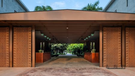 From Abandoned Borey to Wellness Resort